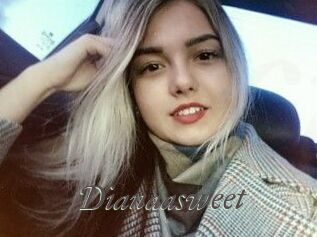 dianaasweet Sexcams city