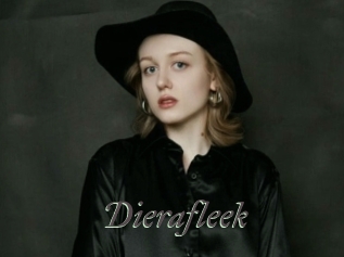 Dierafleek