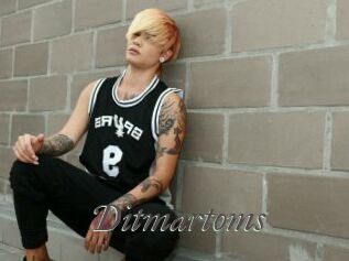 Ditmartoms