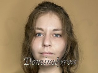 Dominobyron