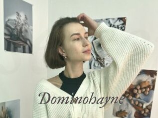Dominohayne