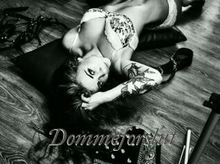 Dommeforslut