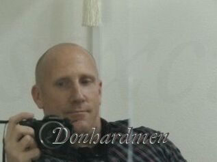 Donhardmen