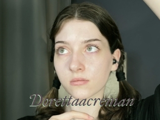 dorettaacreman Sexcams city