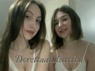 Dorettaandeartha