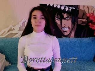 dorettaconnett Sexcams city