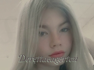 Dorettaeagerton