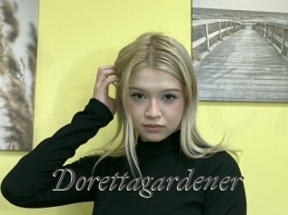 dorettagardener Sexcams city