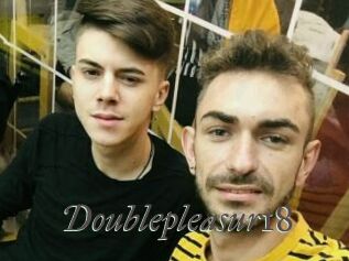 Doublepleasur18