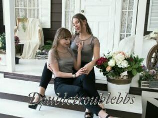doubletroublebbs Sexcams city