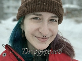 Drippypeach
