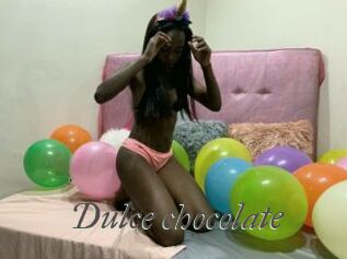 Dulce_chocolate