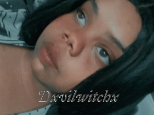Dxvilwitchx