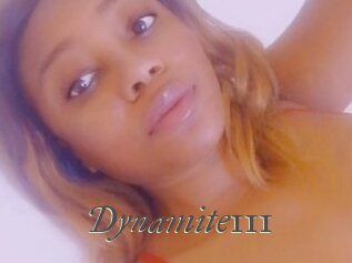 Dynamite111