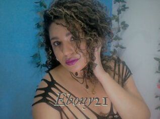 Ebony21 Sexcams city