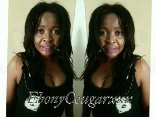 EbonyCougarxxx
