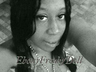 EbonyFreakyDoll