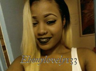Ebonylovely133