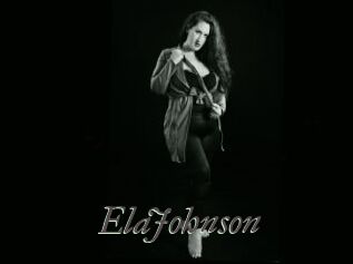 ElaJohnson Sexcams city