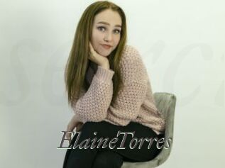 ElaineTorres Sexcams city