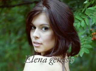 Elena_genesis