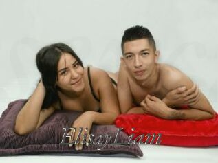 ElisayLiam Sexcams city