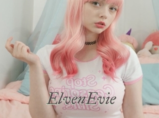 ElvenEvie Sexcams city