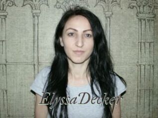 ElyssaDecker