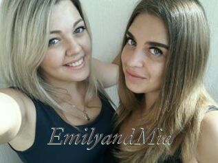 EmilyandMia Sexcams city