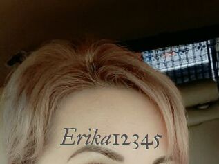 Erika12345 Sexcams city