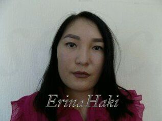 ErinaHaki Sexcams city