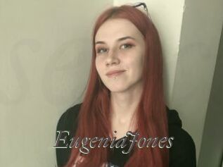 EugeniaJones Sexcams city