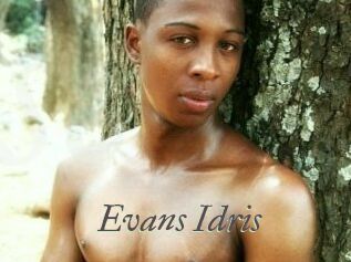Evans_Idris