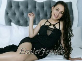 EvoletJenner Sexcams city