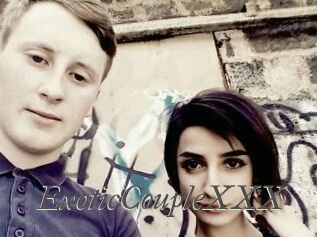 ExoticCoupleXXX