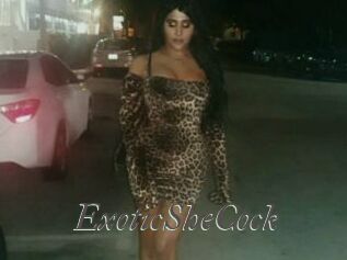 ExoticSheCock