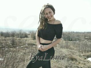 EyaLuna Sexcams city