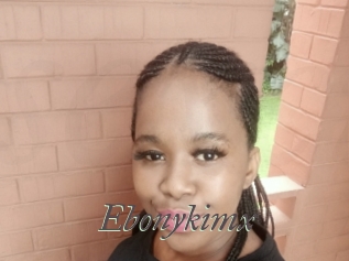 ebonykimx Sexcams city