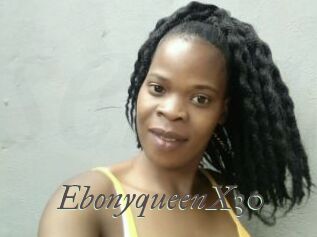 EbonyqueenX30
