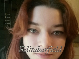 Editabarfield