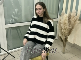 Editellett
