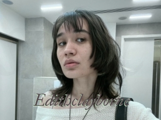 Edithclayborne