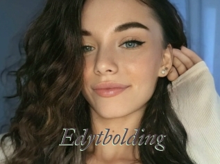 Edytbolding