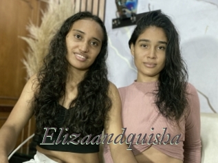 elizaandquisha Sexcams city