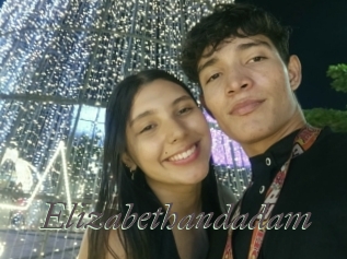 Elizabethandadam