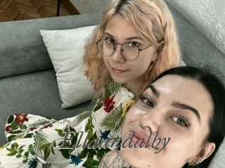 ellaandalby Sexcams city