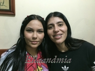 ellaandmia Sexcams city