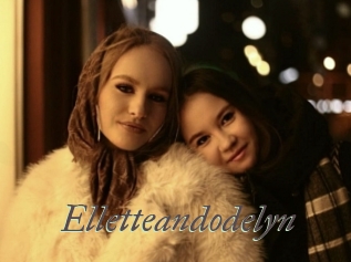 Elletteandodelyn