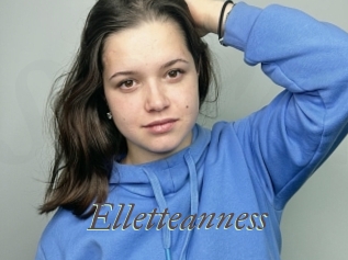 elletteanness Sexcams city