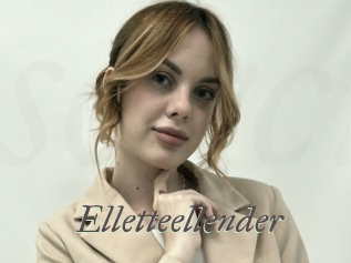 Elletteellender